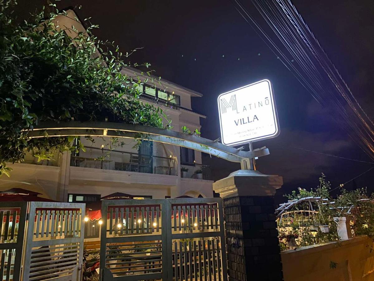 Homestay M-Latino Dalat Extérieur photo