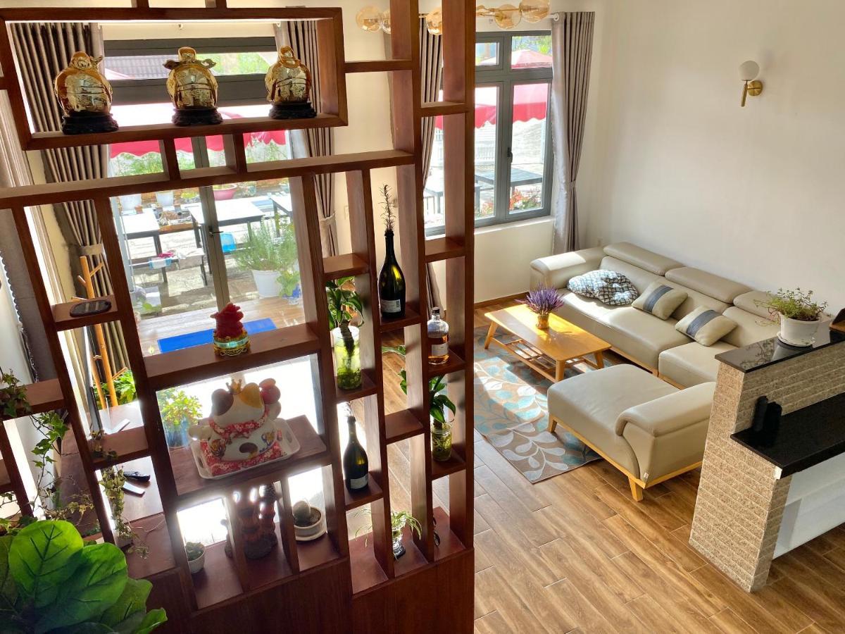 Homestay M-Latino Dalat Extérieur photo